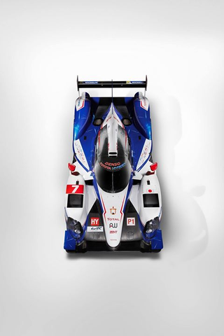 Illustration for article titled Toyota's new hammerhead shark needs to win at Le Mans